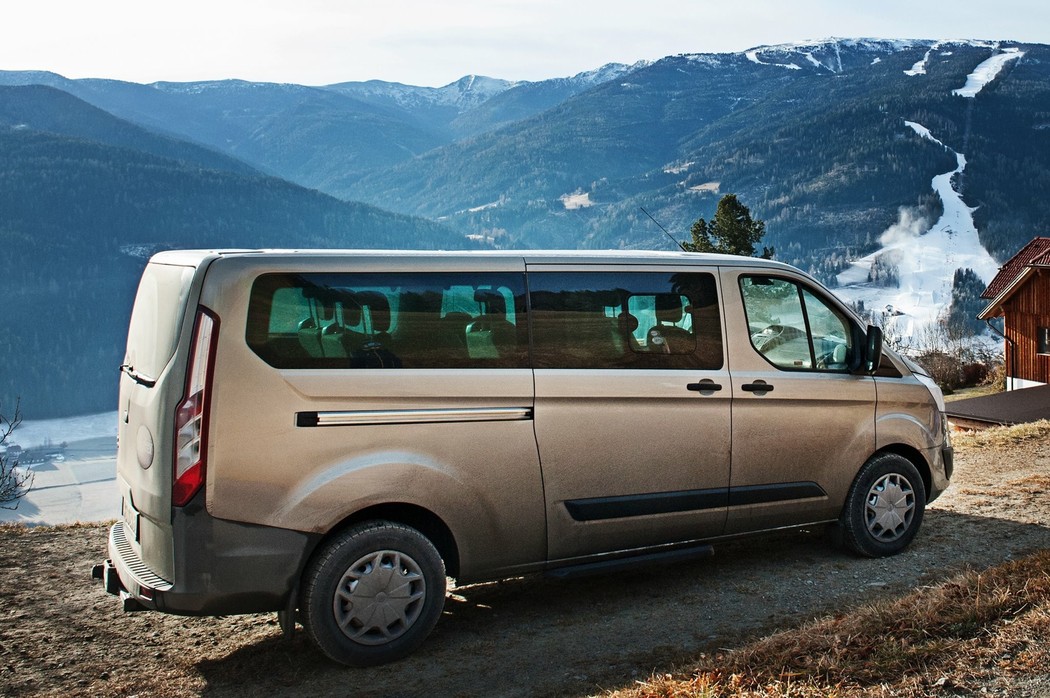 Ford Tourneo