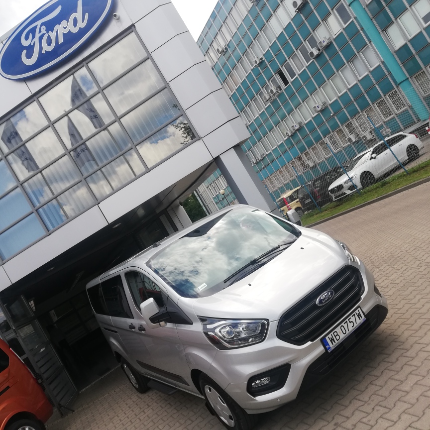 ford klasy komfort na odlotowo