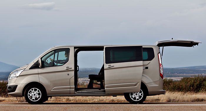 Ford Tourneo Custom