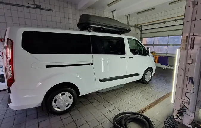 Mycie busa przed wypożyczeniem to czynność obowiązkowa Agatex
